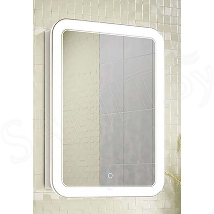 Шкаф-зеркало Alavann Vanda Lux 60