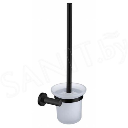 Ершик для унитаза Omnires Modern MP60620BL / MP60620AT