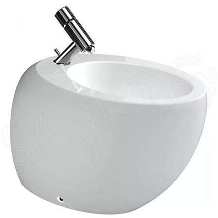 Напольное биде Laufen Il Bagno Alessi One 832971