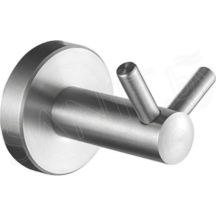 Крючок Ledeme L71705-2 двойной