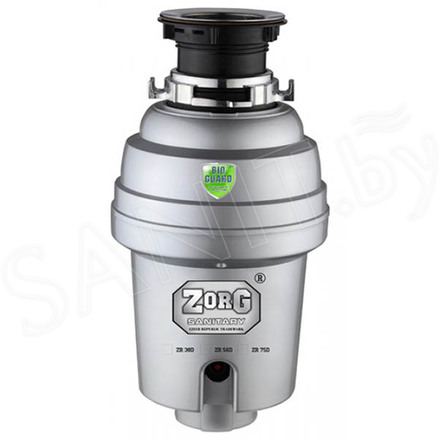 Измельчитель пищевых отходов ZorG ZR-38 D
