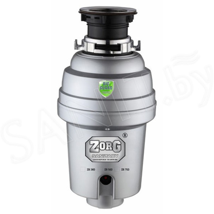 Измельчитель пищевых отходов ZorG ZR-75 D