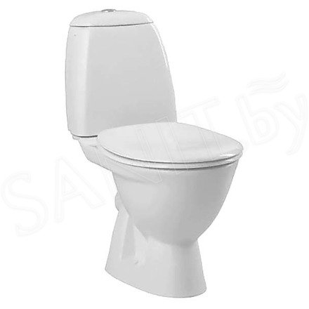 Напольный унитаз Vitra Grand 9763B003-7200 (сиденье Soft Close)