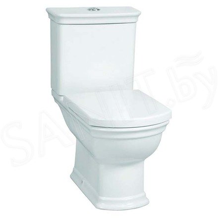 Напольный унитаз Vitra Serenada 9722B003-7203 (сиденье Soft Close)