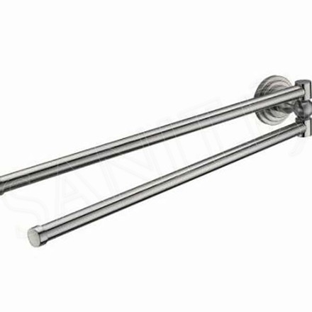 Держатель для полотенец Wasserkraft Ammer K-7031