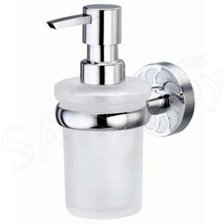 Дозатор для моющих средств Wasserkraft Isen K-4099