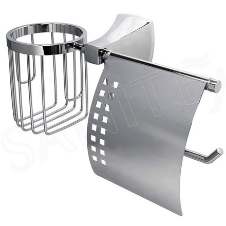 Держатель для туалетной бумаги Wasserkraft Wern K-2559