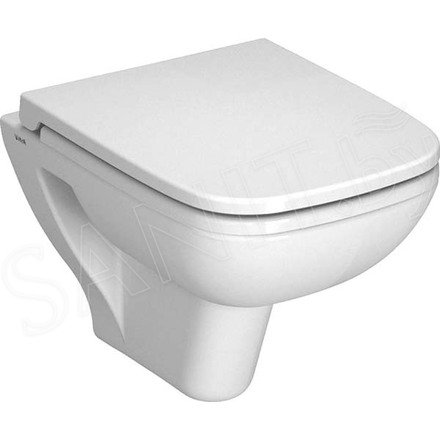 Подвесной унитаз Vitra S20 5507B003-0101 (сиденье Soft Close)