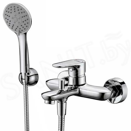 Смеситель для ванны WasserKraft Vils 5601