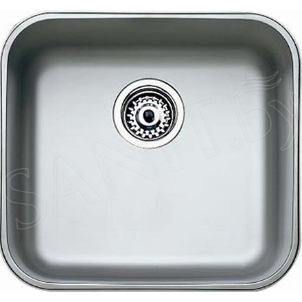 Кухонная мойка TEKA BASICO BE 400 1 B MAT (+61001302)