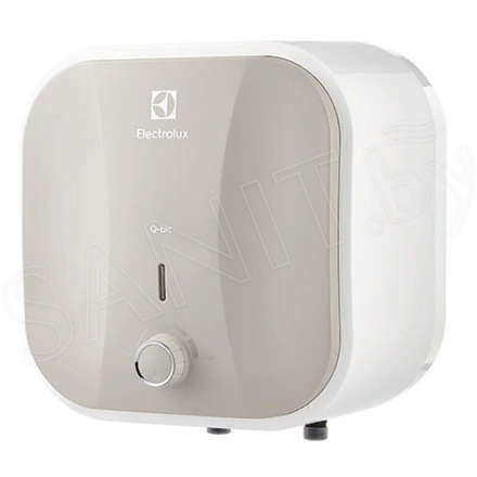 Накопительный водонагреватель Electrolux EWH Q-bic O 10 / 15