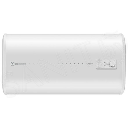 Накопительный водонагреватель Electrolux EWH Citadel H 30 / 50 / 80 / 100