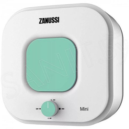 Накопительный водонагреватель Zanussi ZWH/S Mini U Green 10 / 15