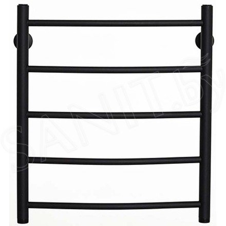Полотенцесушитель Ariano Флоренция Black нижнее подключение