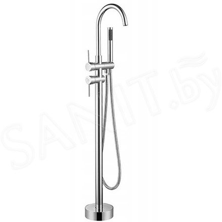 Смеситель для ванны Rea Ortis Chrome REA-B1011 / Ortis Black REA-B0232 / Ortis L Gold REA-B7430
