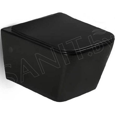 Подвесной унитаз Vincea Q-Line VT1-12MB