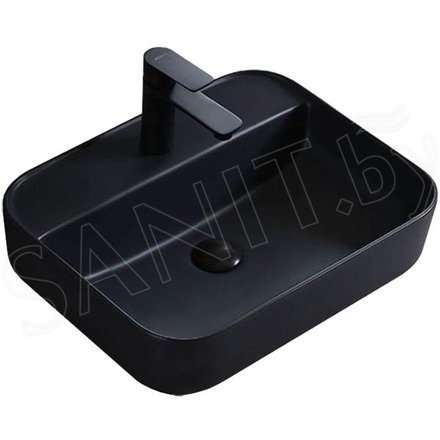Умывальник Rea Martina Black Mat U8496