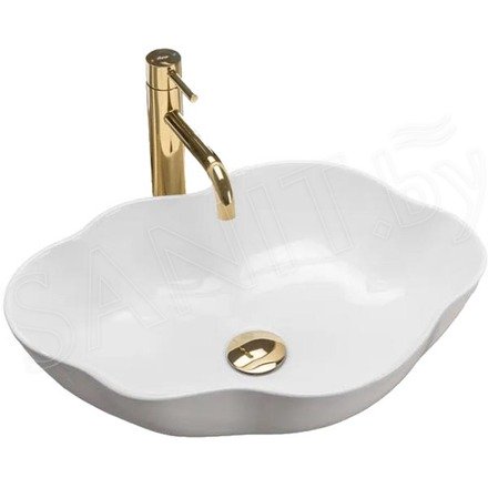 Умывальник Rea Pearl U0265