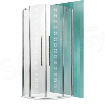 Душевой уголок Roth (Roltechnik) Tower Line TR2/90 Design Plus