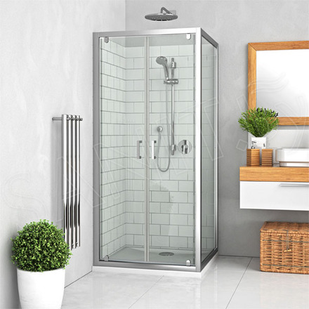 Душевой уголок Roth (Roltechnik) Lega Line LLDO2 90 + LLB intimglass