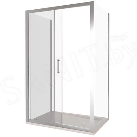 Душевой уголок Good Door Latte WTW + SP C-WE 110