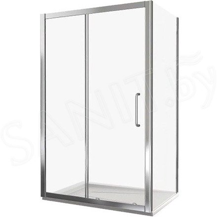 Душевой уголок Good Door Neo WTW + SP C-CH 130