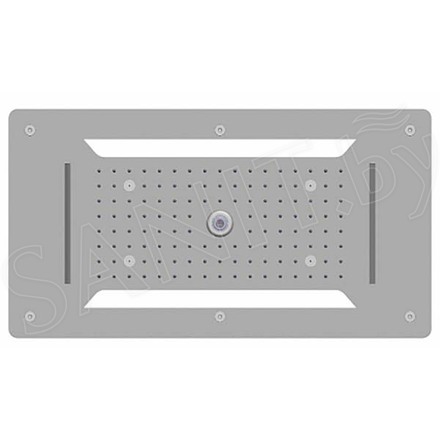Верхний душ RGW Shower Panels SP-71 с подсветкой