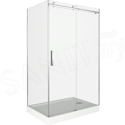 Душевой уголок Good Door Galaxy WTW + SP C-CH 150
