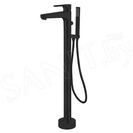 Смеситель для ванны Abber Eleganz AF8315B напольный