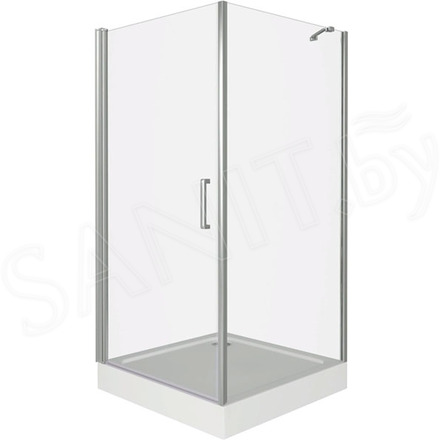 Душевой уголок Good Door Fantasy DR + SP C-CH 100