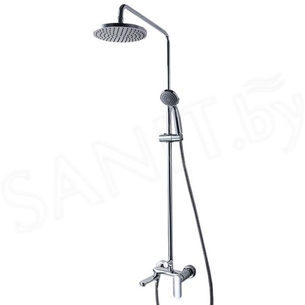 Душевая стойка Bravat Opal R F6125183CP-A2-RUS