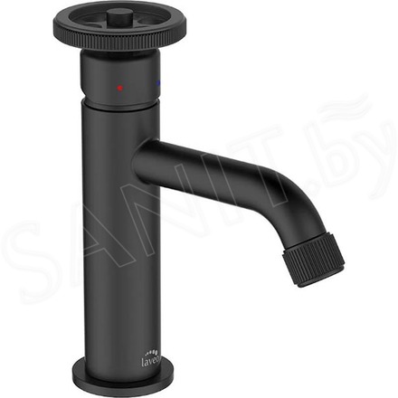 Смеситель для умывальника Laveo Muro BAU_722D