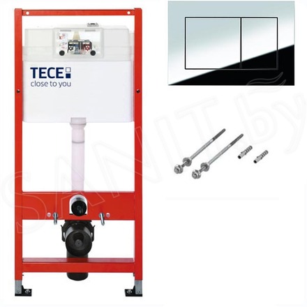 Система инсталляции для унитаза TECEbase kit 9400401S (9400412)
