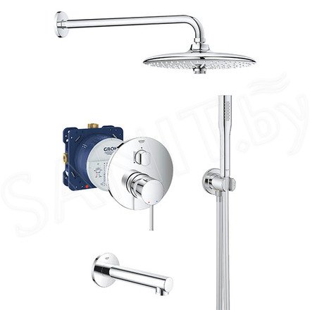 Душевая система Grohe Essence 119697 встраиваемая