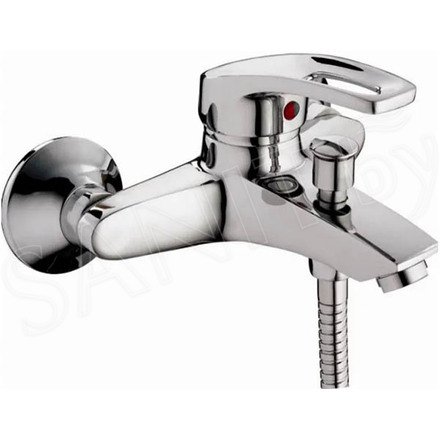Смеситель для ванны WeltWasser WW MX ISAR 503