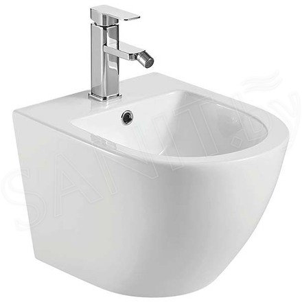 Подвесное биде WeltWasser Merzbach 005 GL-WT