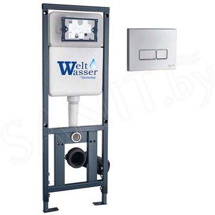 Комплект инсталляции Weltwasser Marberg 410 SE CR