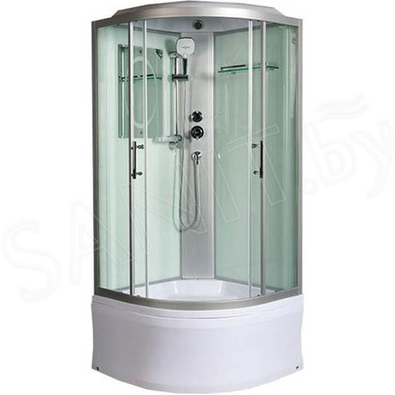 Душевая кабина WeltWasser WW500 Halle 802 / 902 / 1002
