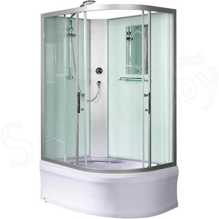 Душевая кабина WeltWasser WW500 Halle 1201 L/R