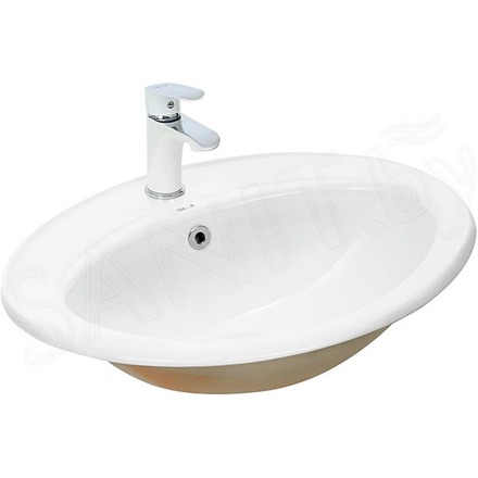 Умывальник WeltWasser WW Deilbach 6002