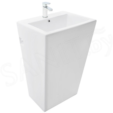 Умывальник WeltWasser WW Leerbach 4438 GL-WT напольный