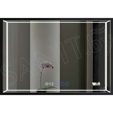 Зеркало WeltWasser WW BZS Lanzo с мультифункциональной системой