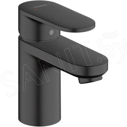 Смеситель для умывальника Hansgrohe HG Vernis Blend 71550670 с донным клапаном