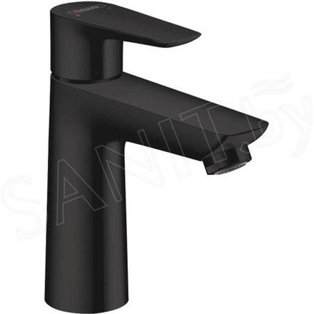 Смеситель для умывальника Hansgrohe Talis Е 71710670 с донным клапаном