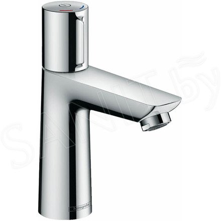 Смеситель для умывальника Hansgrohe Тalis Select E 71750000 с донным клапаном