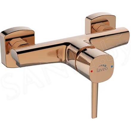 Смеситель для душа Laveo Pola BAP_840D
