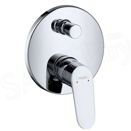 Смеситель встраиваемый Hansgrohe Focus E2 31945000 (2 функции)