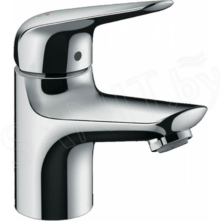 Смеситель для умывальника Hansgrohe Novus 71021000