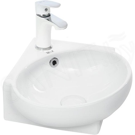 Умывальник WeltWasser WW Aisbach 5010
