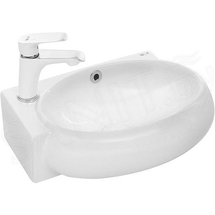 Умывальник WeltWasser WW Aisbach 5011 L